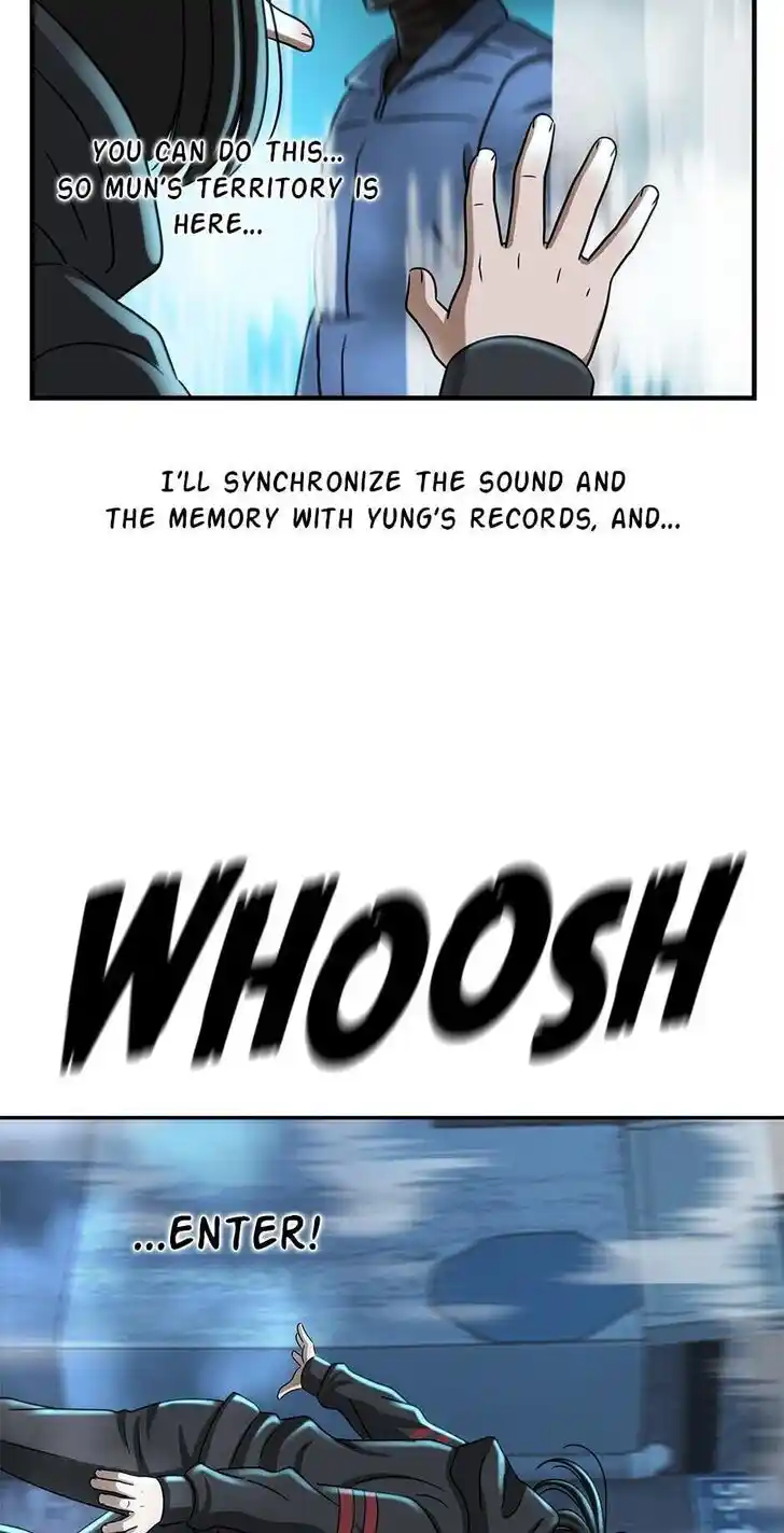 Amazing Rumor Ch.104