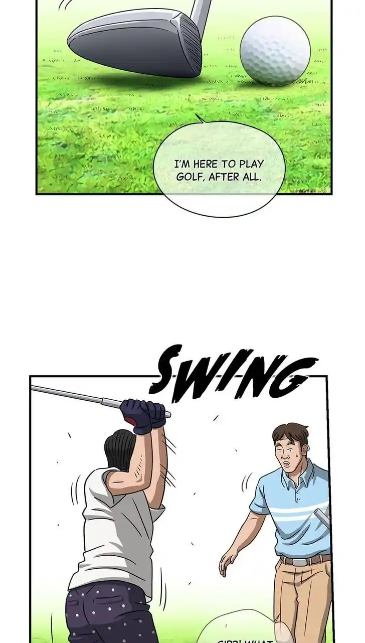 Amazing Rumor Ch.104