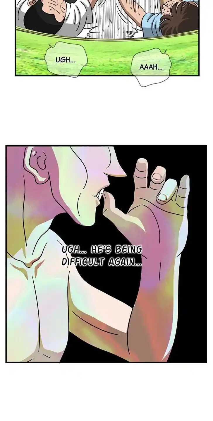 Amazing Rumor Ch.104