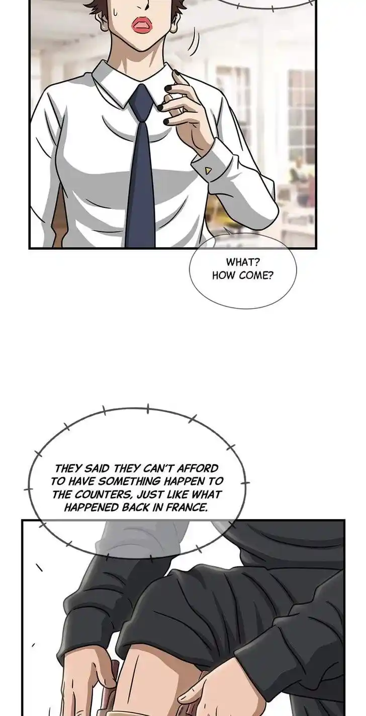 Amazing Rumor Ch.104