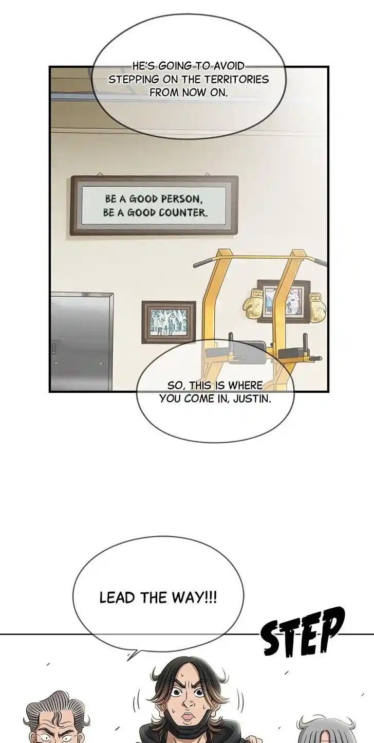 Amazing Rumor Ch.104