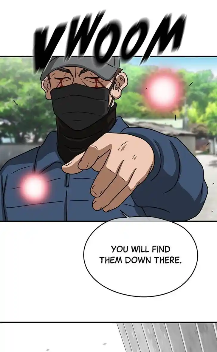 Amazing Rumor Ch.104