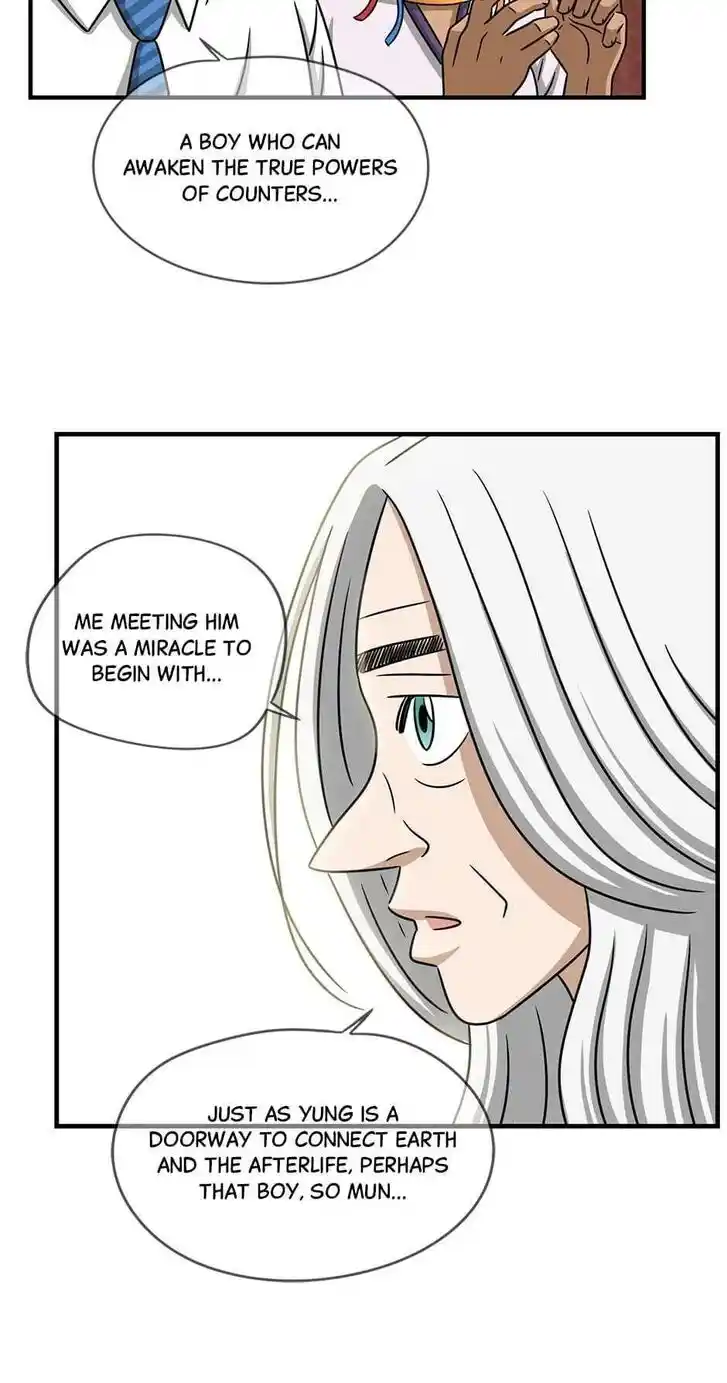 Amazing Rumor Ch.105