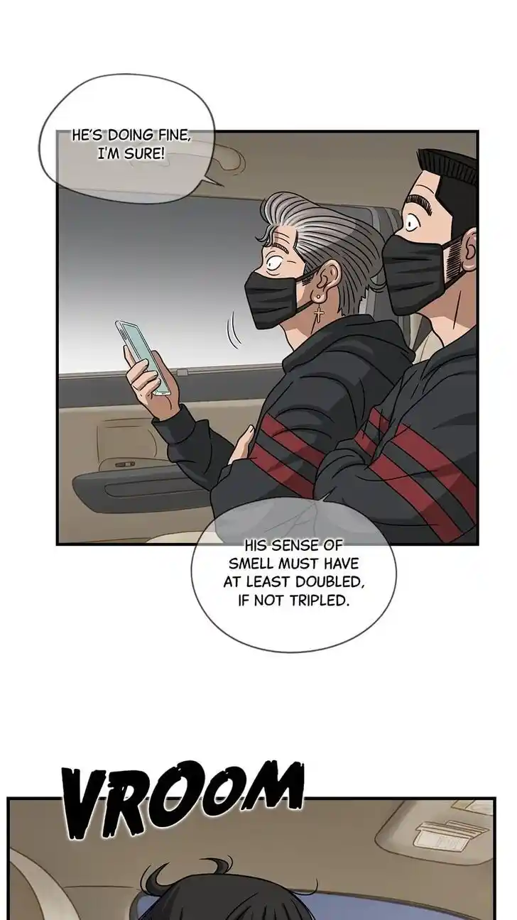 Amazing Rumor Ch.105