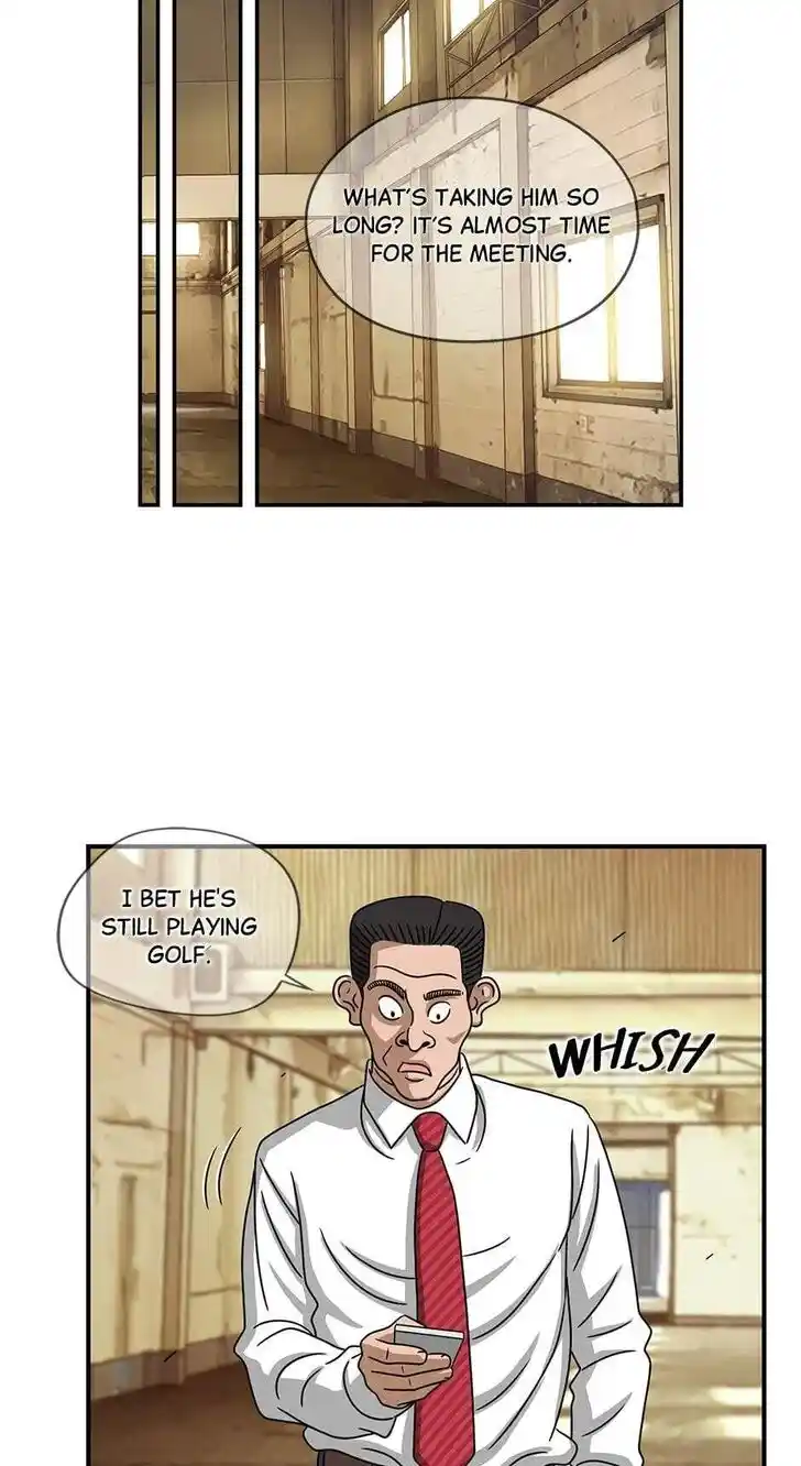 Amazing Rumor Ch.105