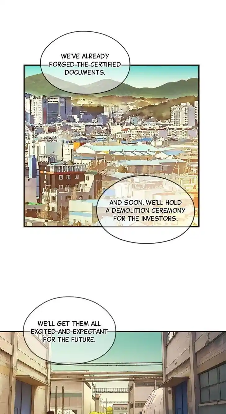 Amazing Rumor Ch.105