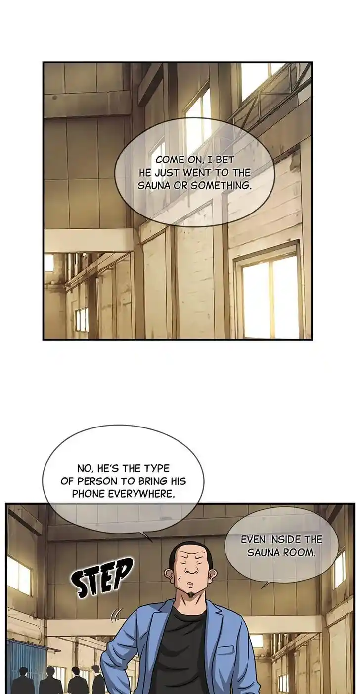 Amazing Rumor Ch.105