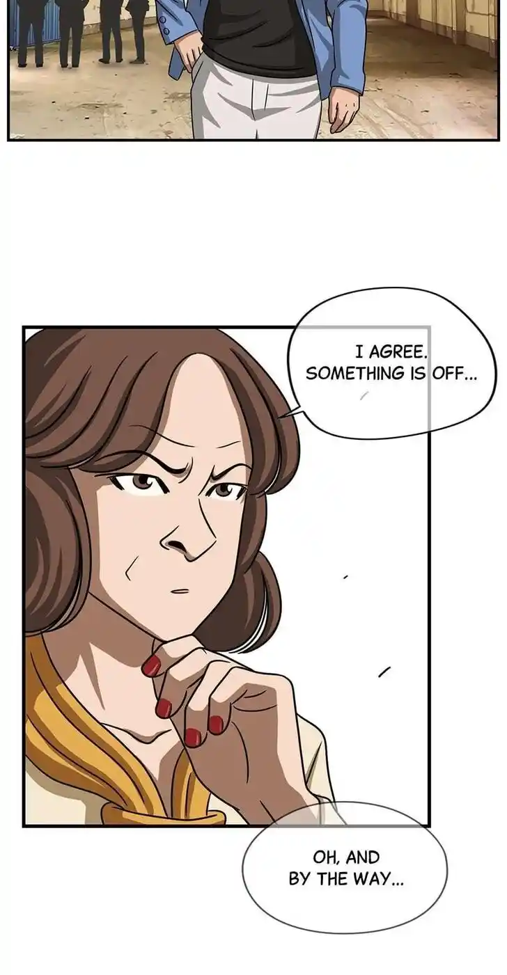 Amazing Rumor Ch.105