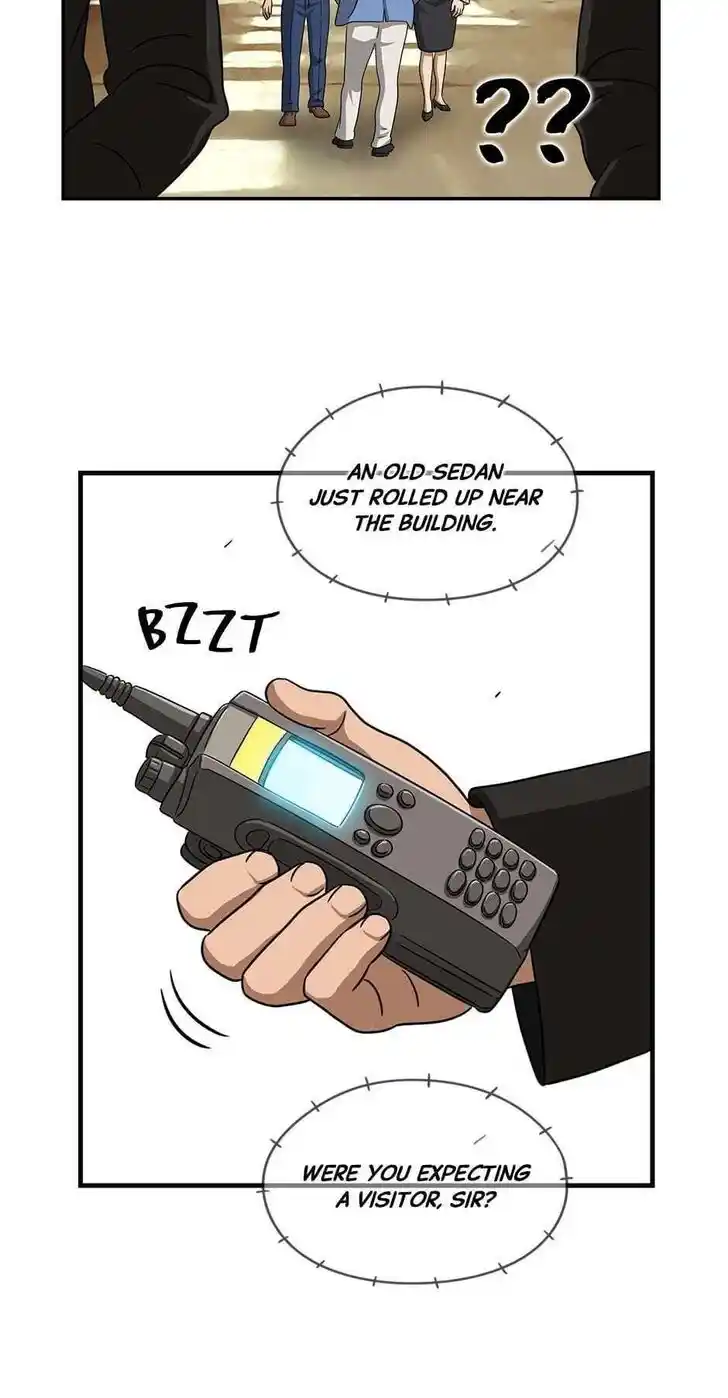 Amazing Rumor Ch.105