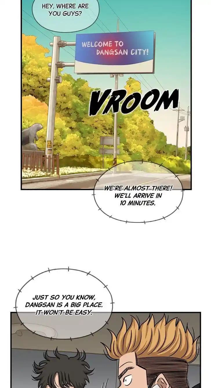 Amazing Rumor Ch.105