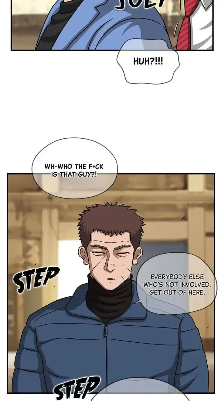 Amazing Rumor Ch.105