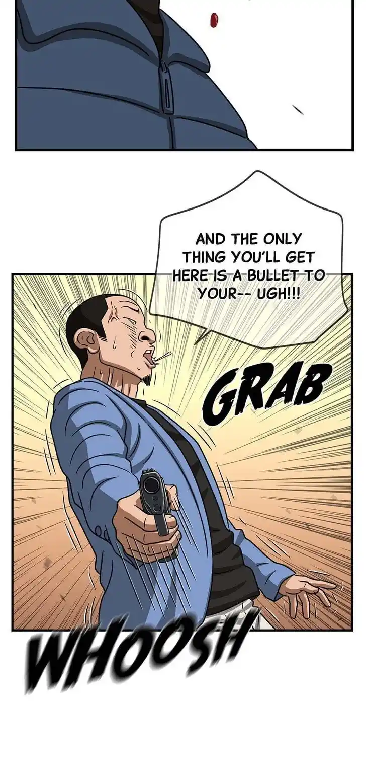 Amazing Rumor Ch.105