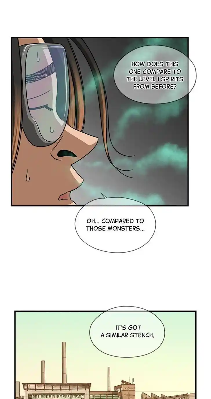 Amazing Rumor Ch.106