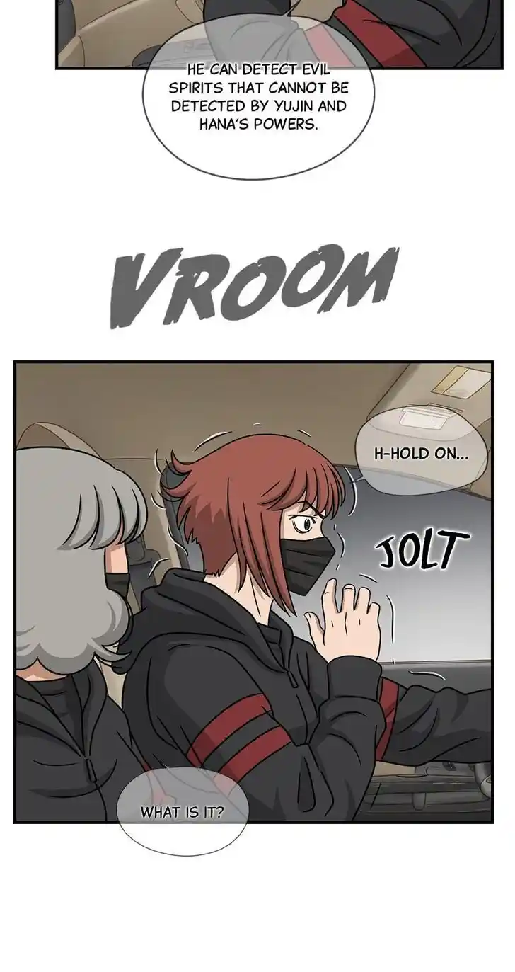 Amazing Rumor Ch.106