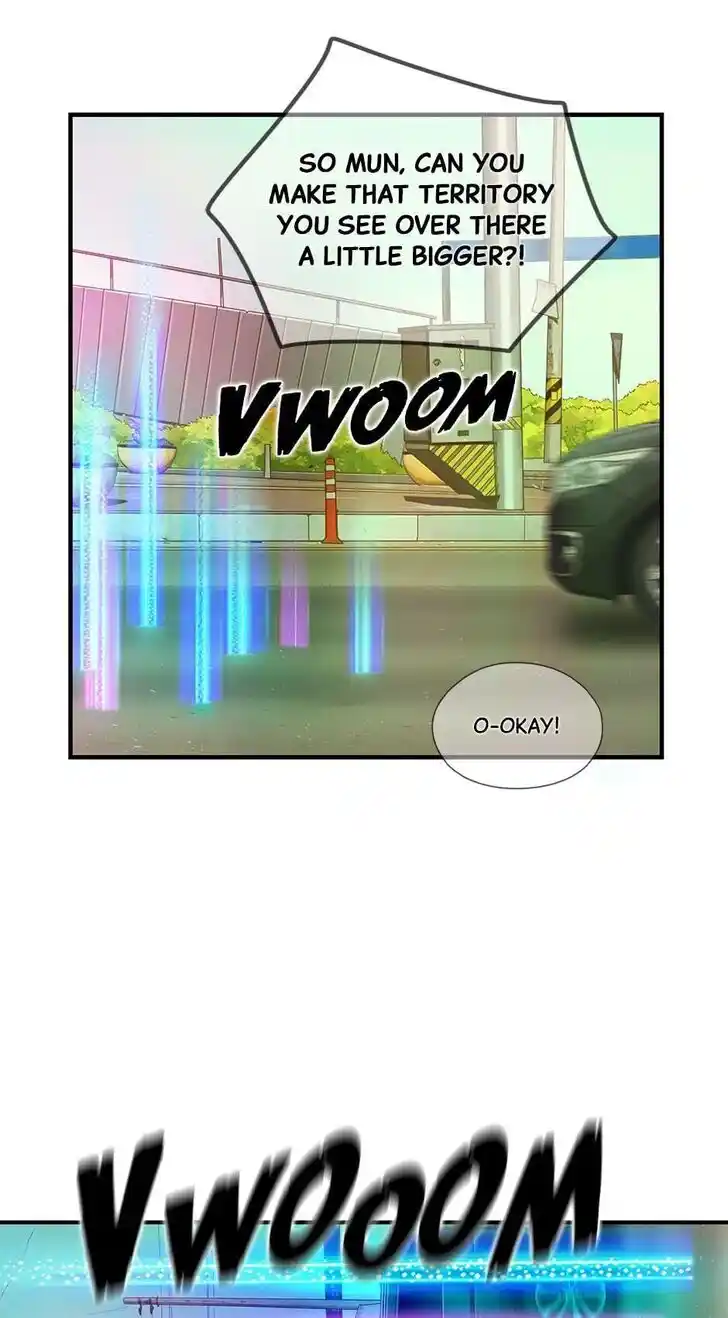 Amazing Rumor Ch.106