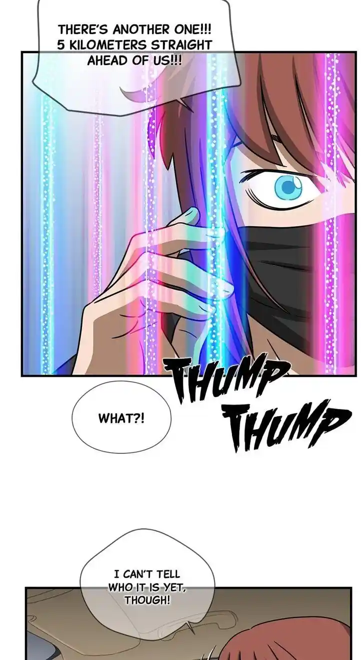 Amazing Rumor Ch.106