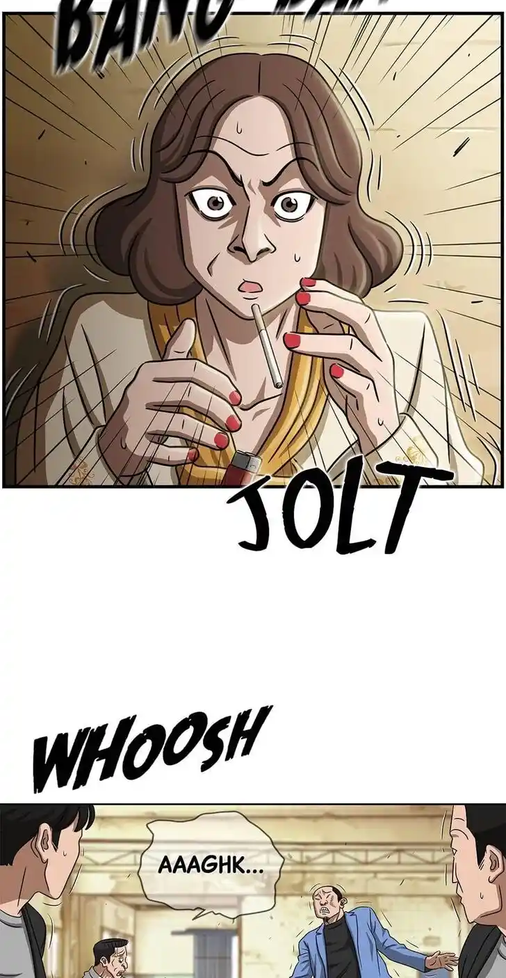 Amazing Rumor Ch.106