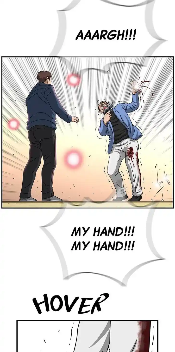 Amazing Rumor Ch.106