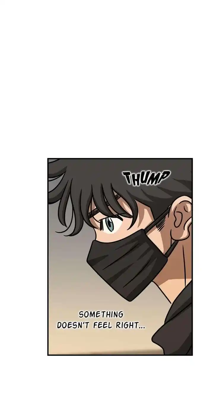 Amazing Rumor Ch.106