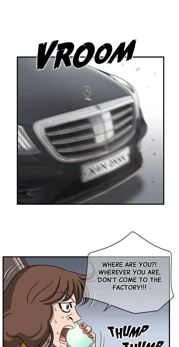 Amazing Rumor Ch.107