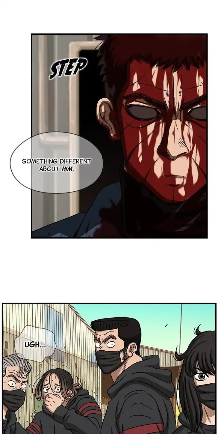 Amazing Rumor Ch.107