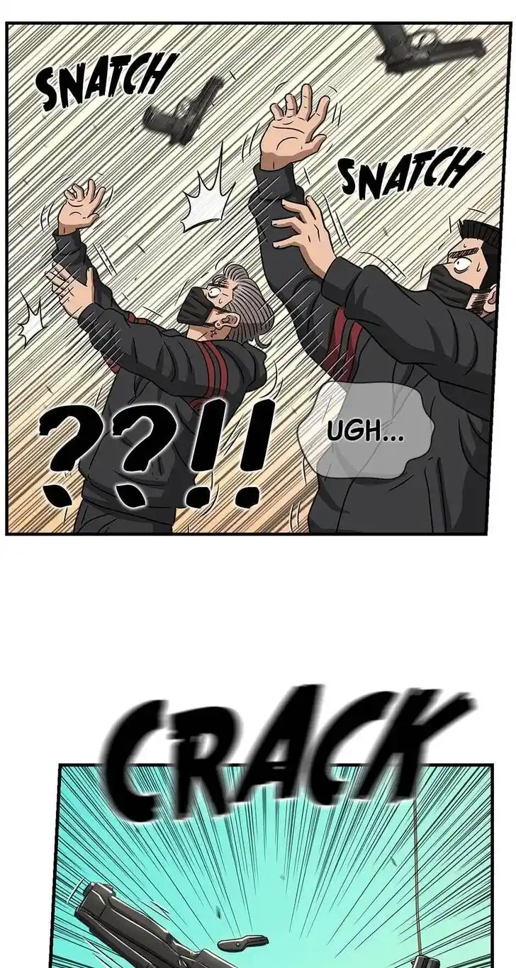 Amazing Rumor Ch.107