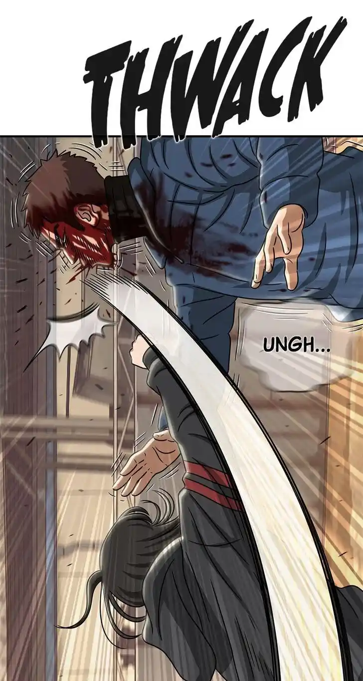 Amazing Rumor Ch.107