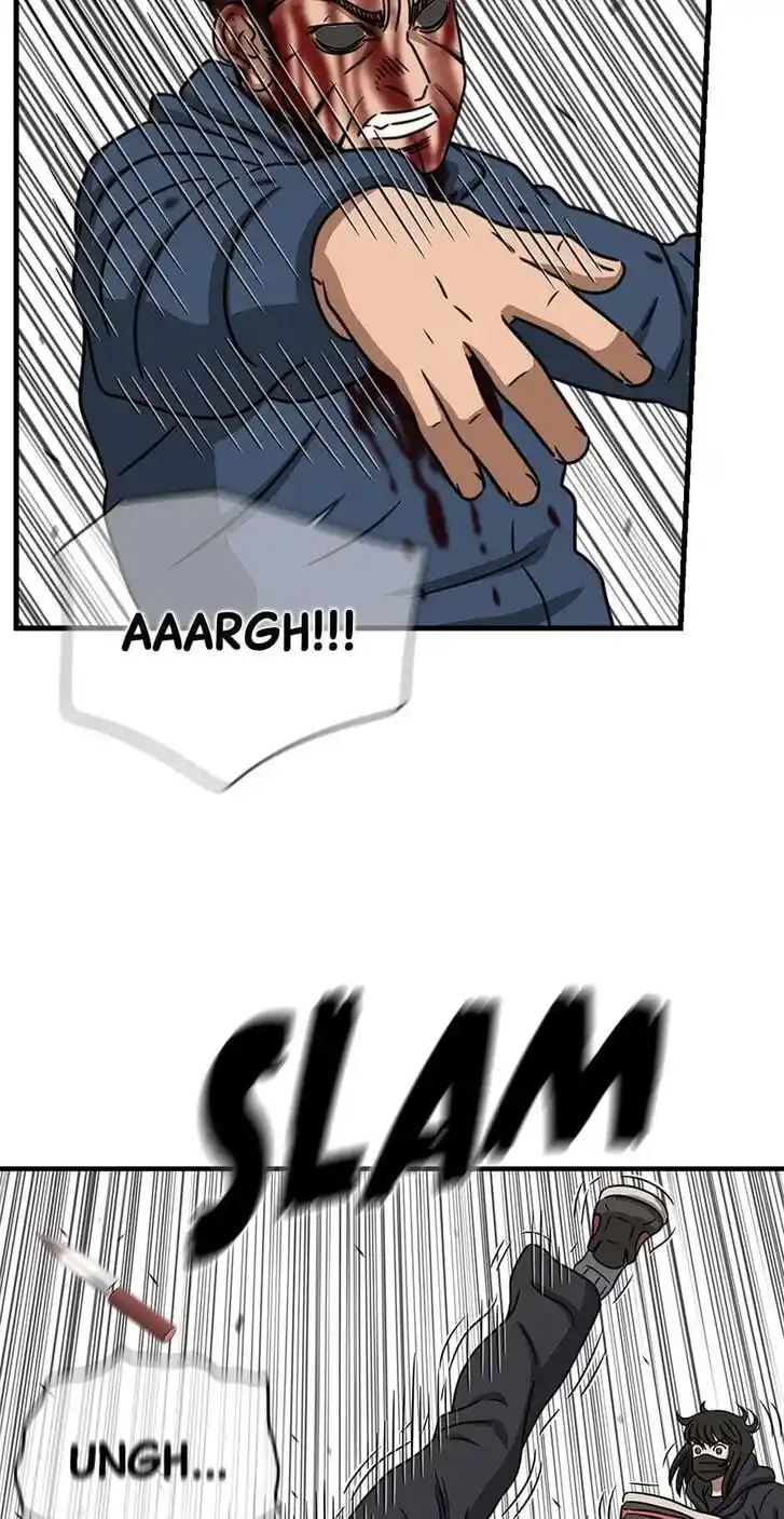 Amazing Rumor Ch.107