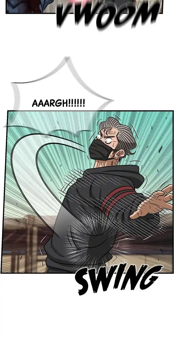 Amazing Rumor Ch.107