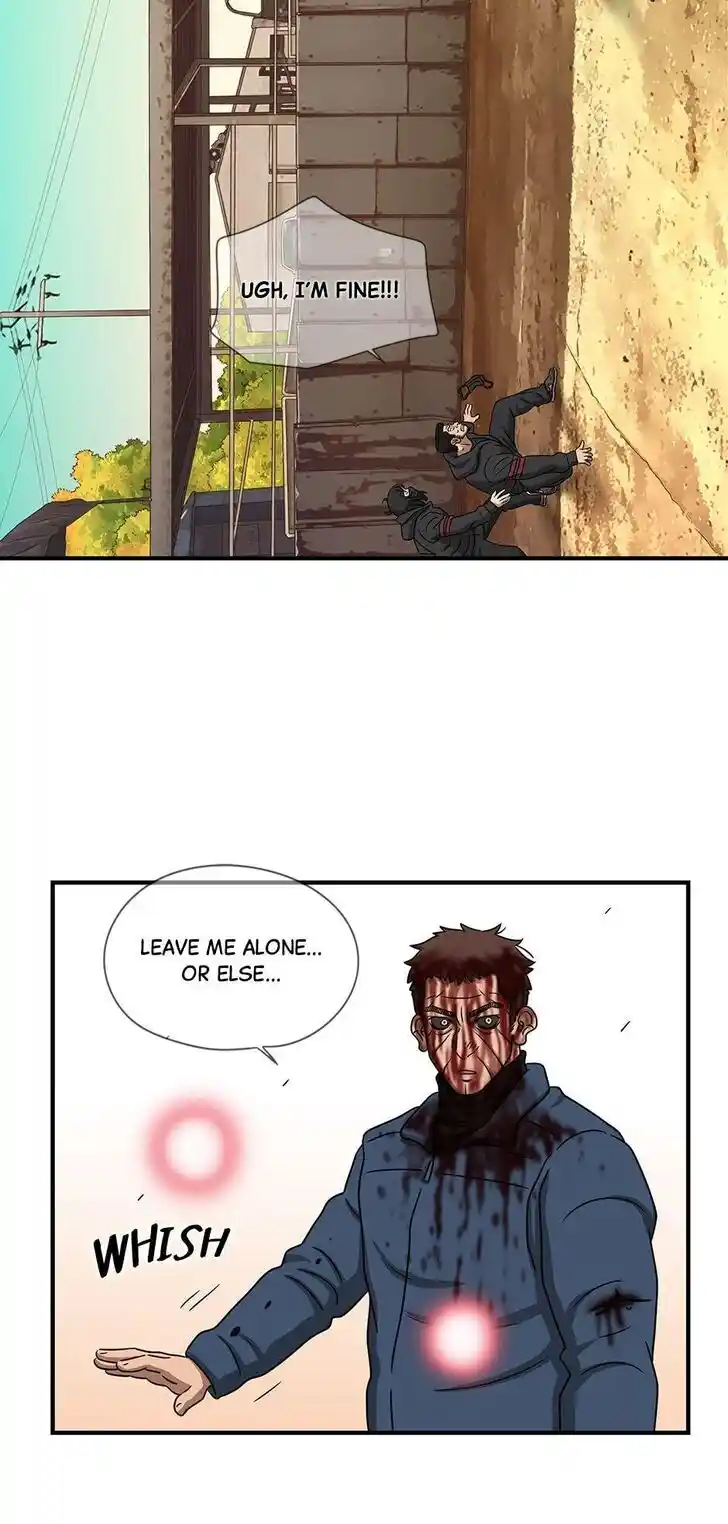 Amazing Rumor Ch.107