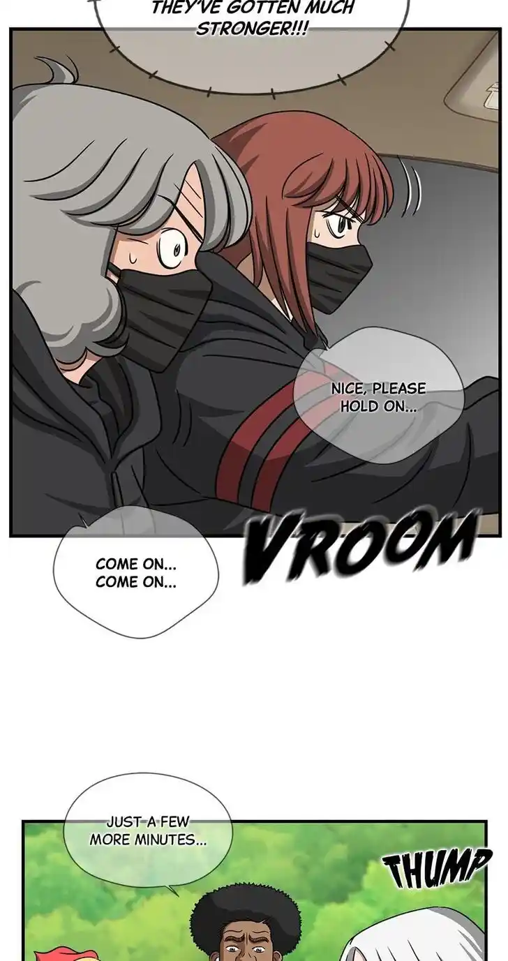 Amazing Rumor Ch.107