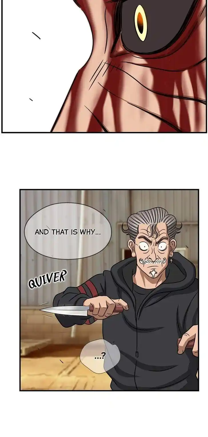 Amazing Rumor Ch.107