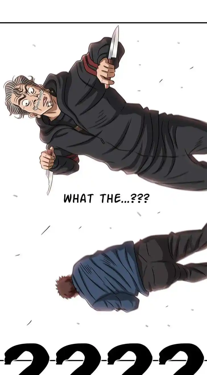 Amazing Rumor Ch.107