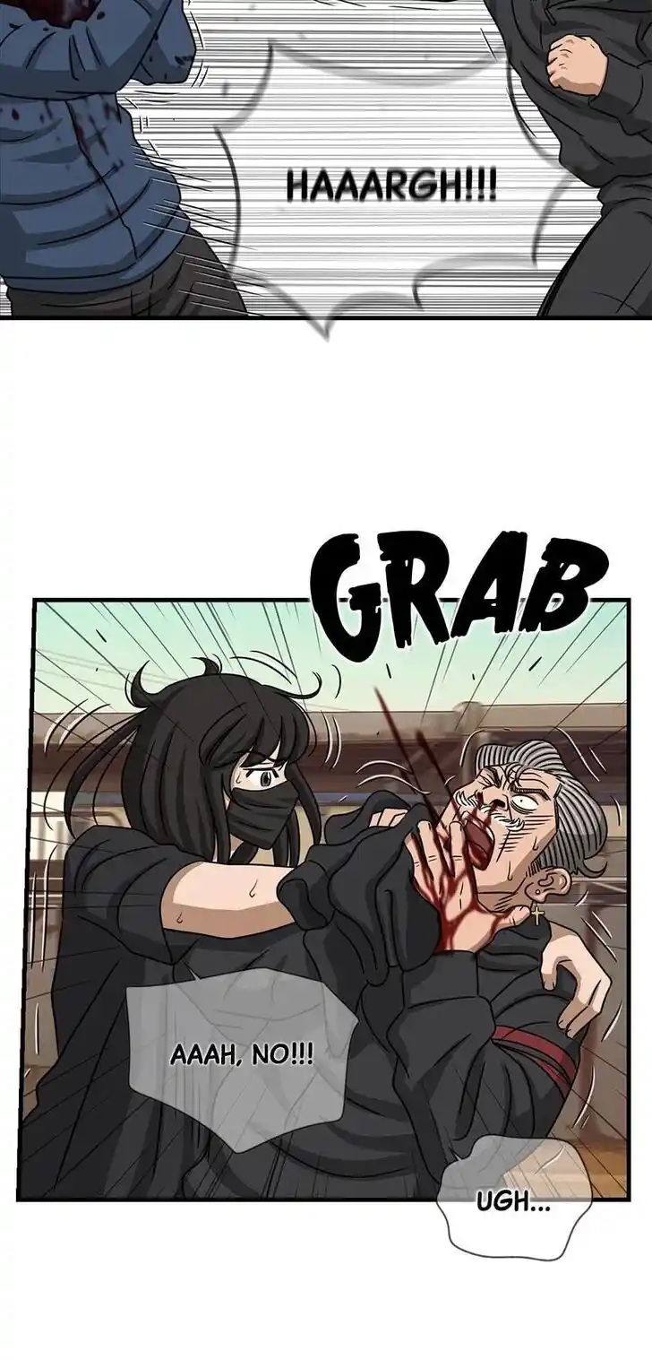 Amazing Rumor Ch.108