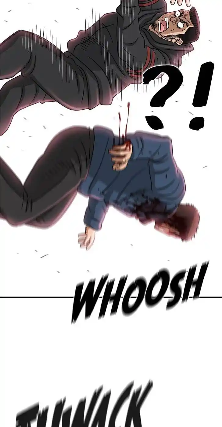 Amazing Rumor Ch.108