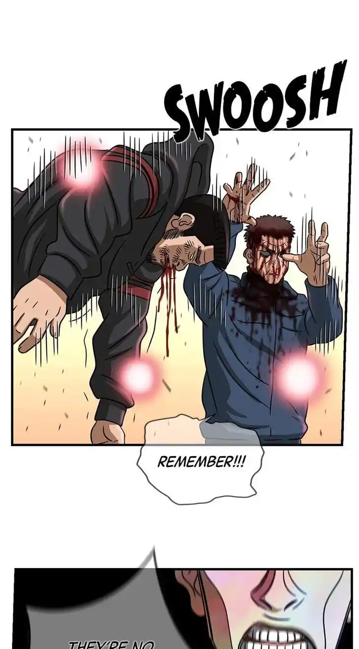 Amazing Rumor Ch.108