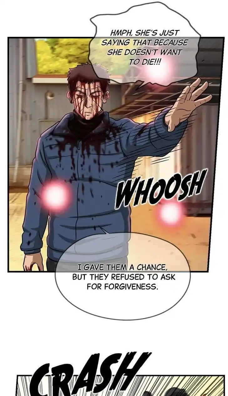 Amazing Rumor Ch.108