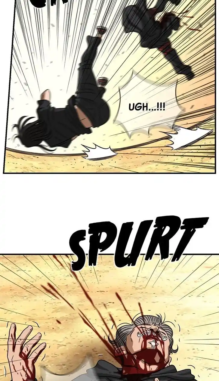 Amazing Rumor Ch.108