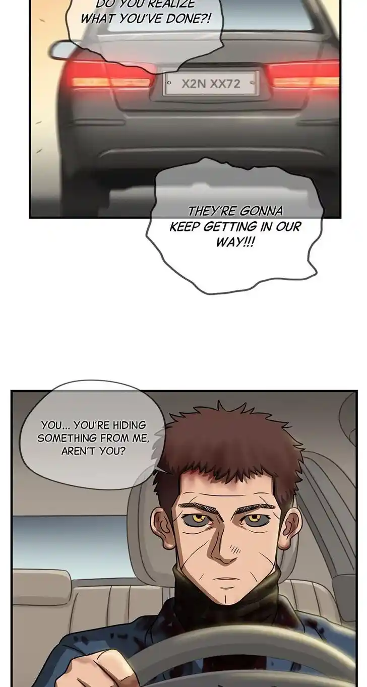 Amazing Rumor Ch.109