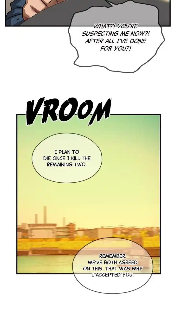 Amazing Rumor Ch.109