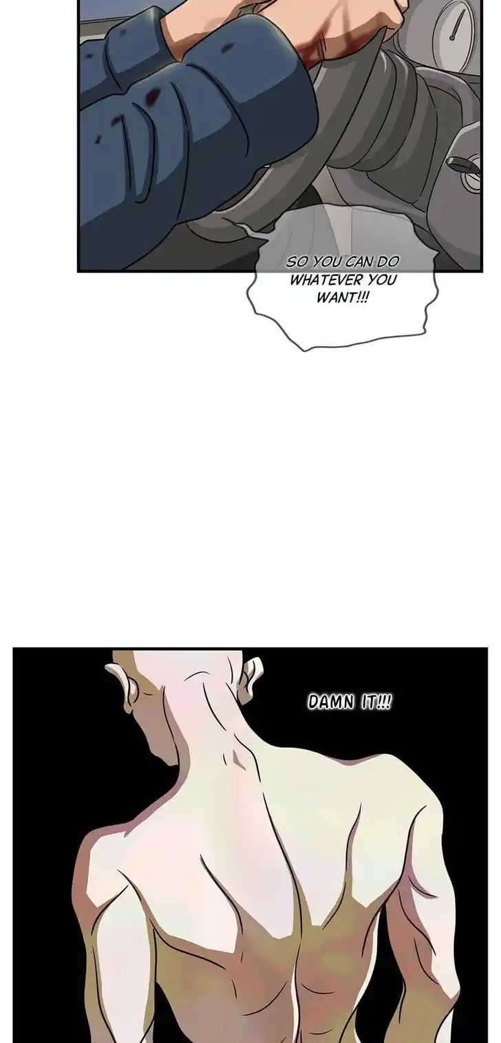 Amazing Rumor Ch.109