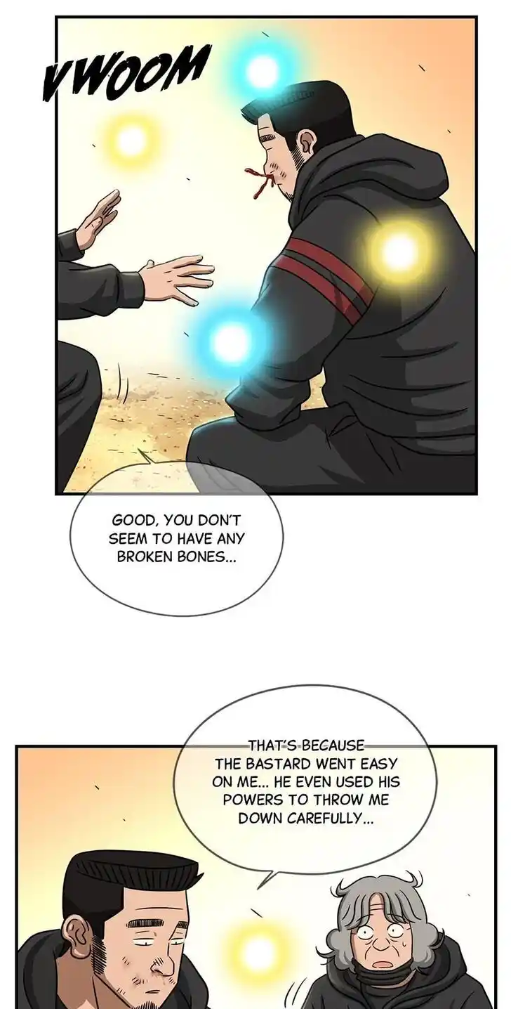 Amazing Rumor Ch.109