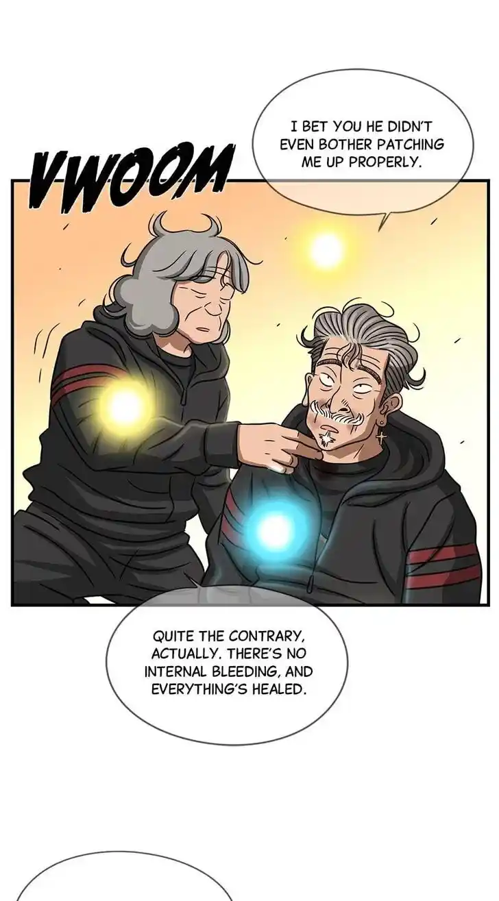 Amazing Rumor Ch.109