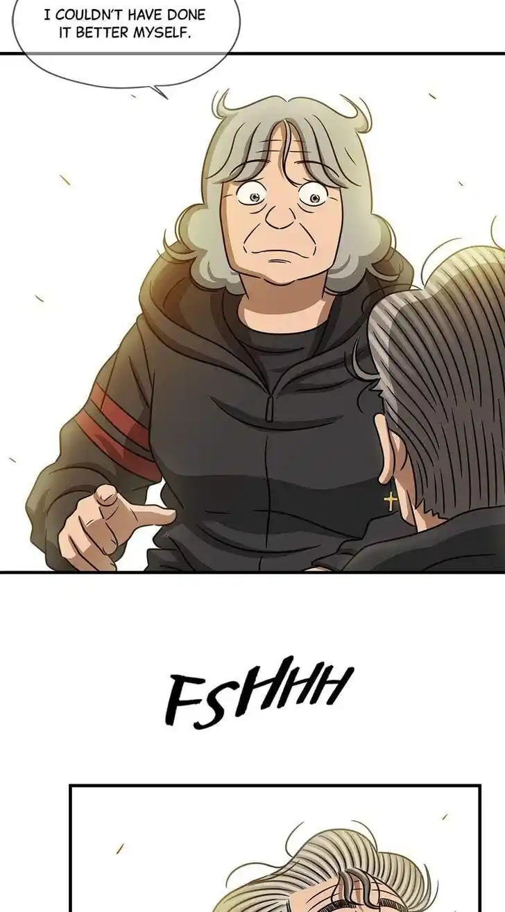 Amazing Rumor Ch.109