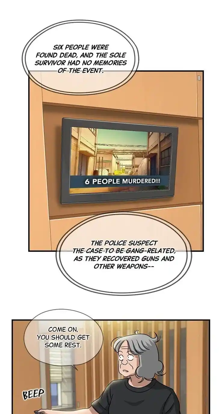 Amazing Rumor Ch.109