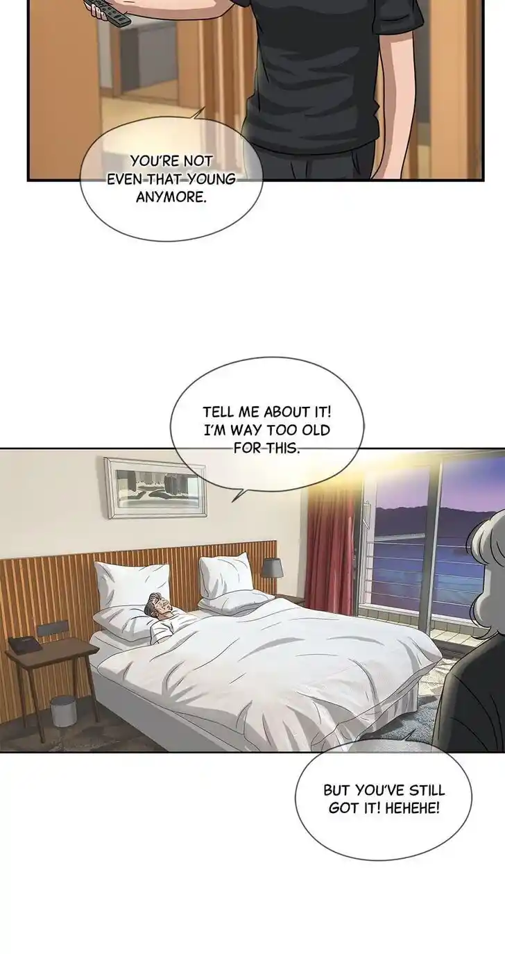 Amazing Rumor Ch.109