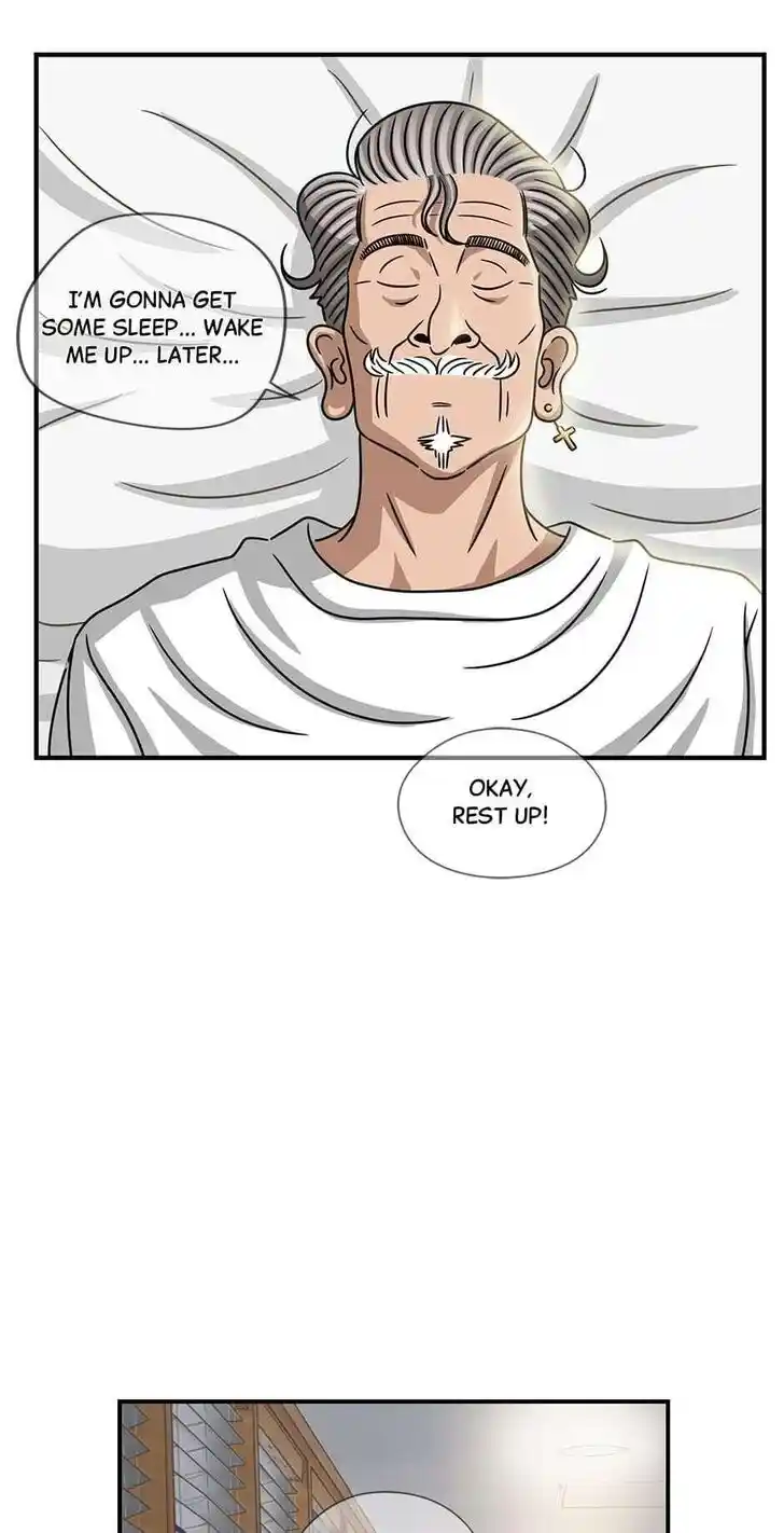 Amazing Rumor Ch.109