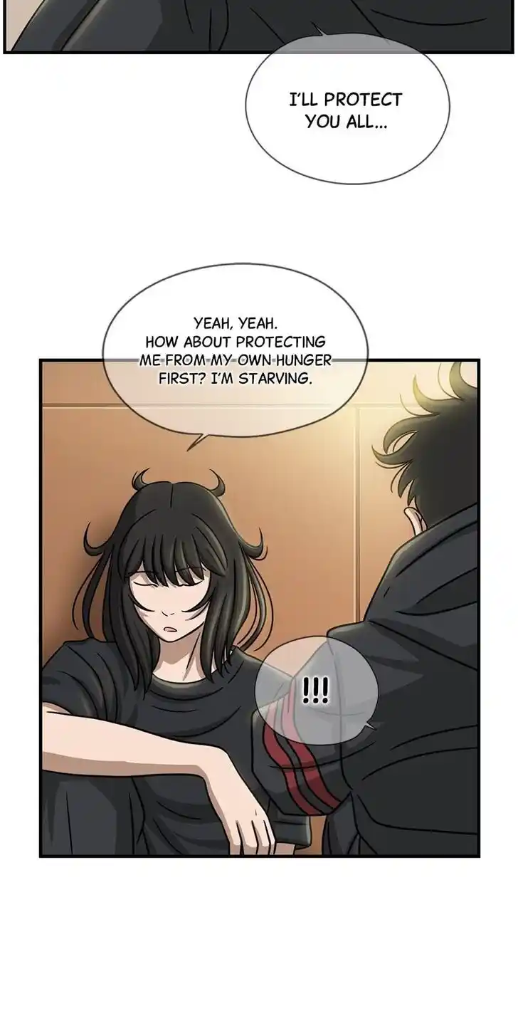 Amazing Rumor Ch.109