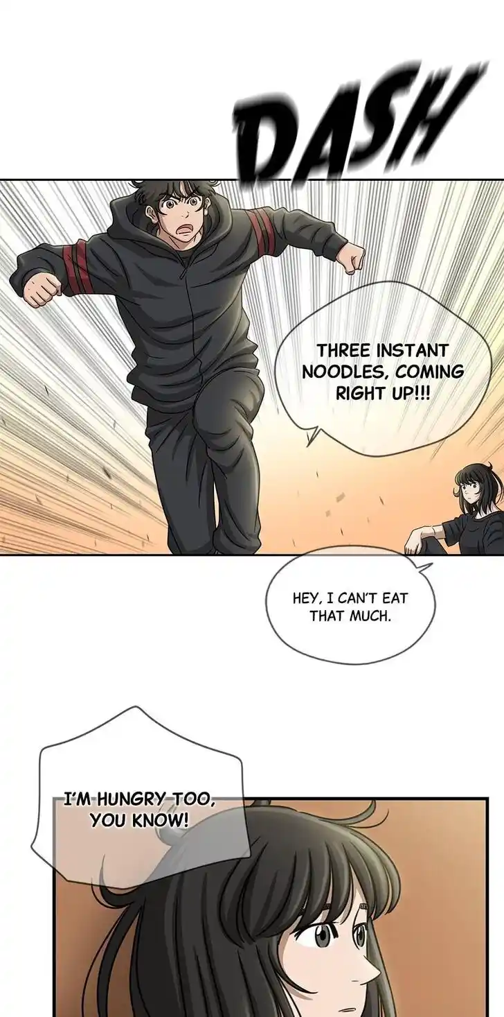 Amazing Rumor Ch.109