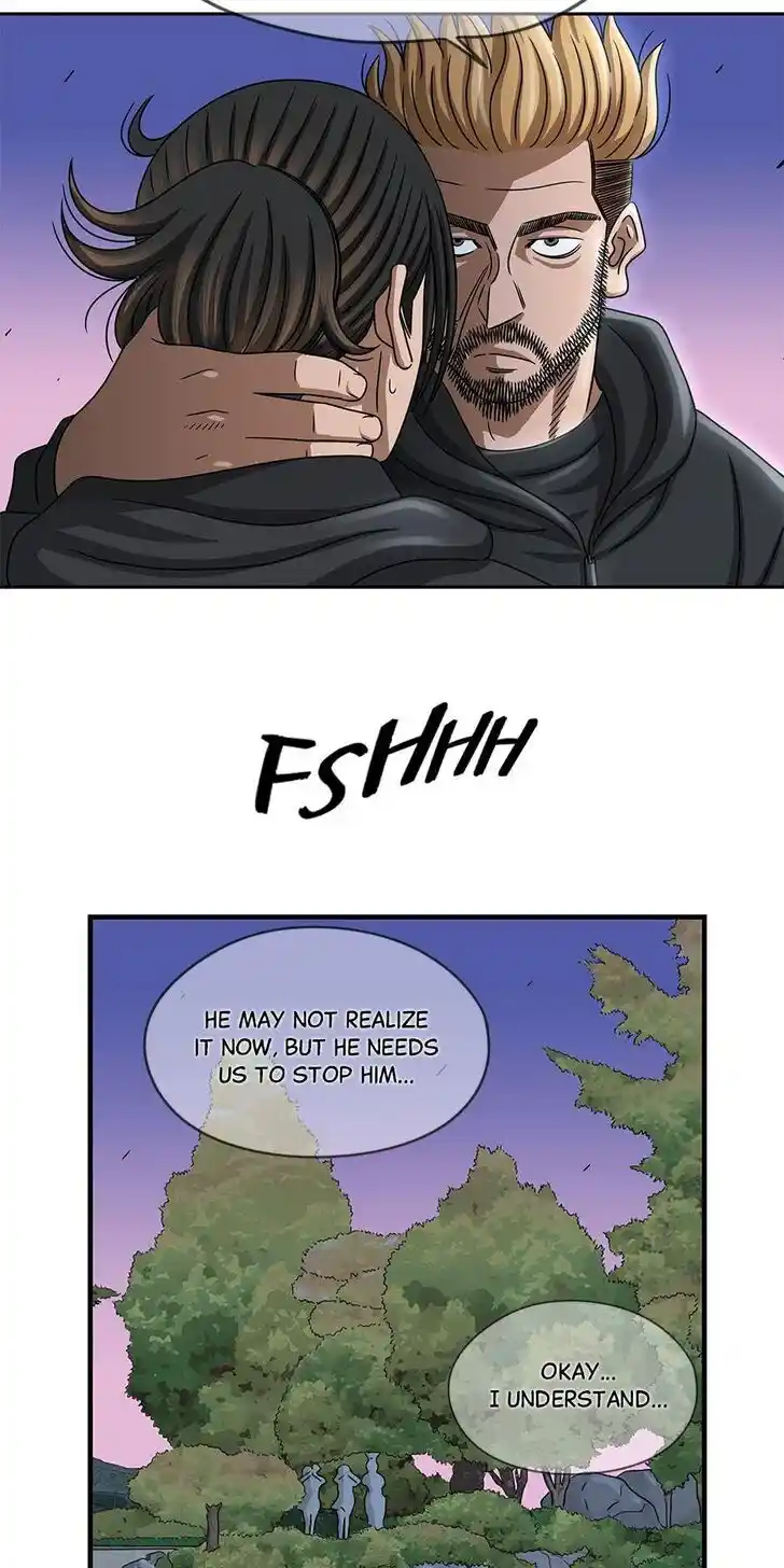 Amazing Rumor Ch.109